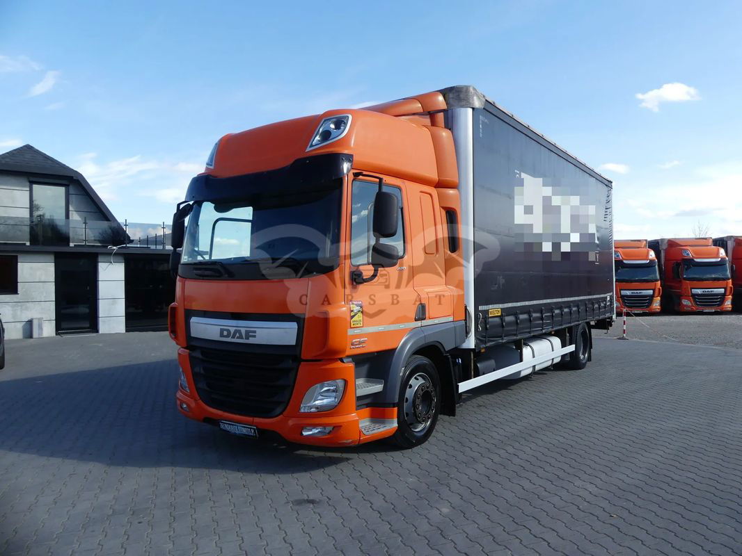 DAF CF 2016