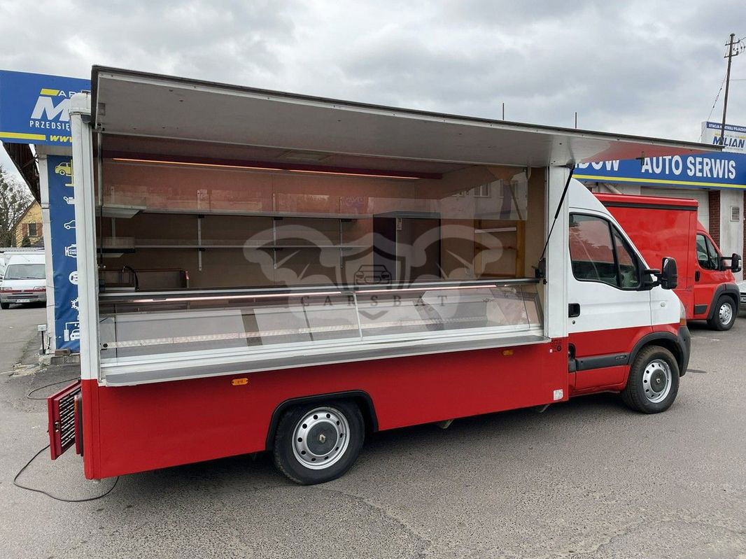 Renault Master 2007