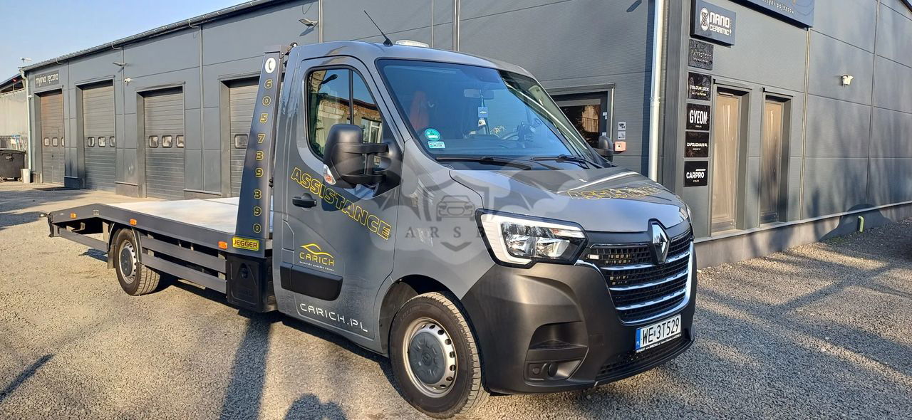 Renault Master 2021