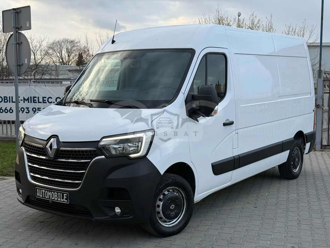 Renault Master 2020
