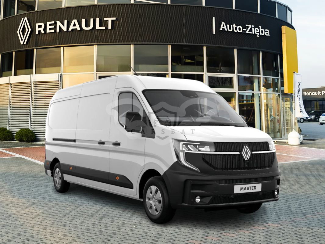 Renault Master 2024