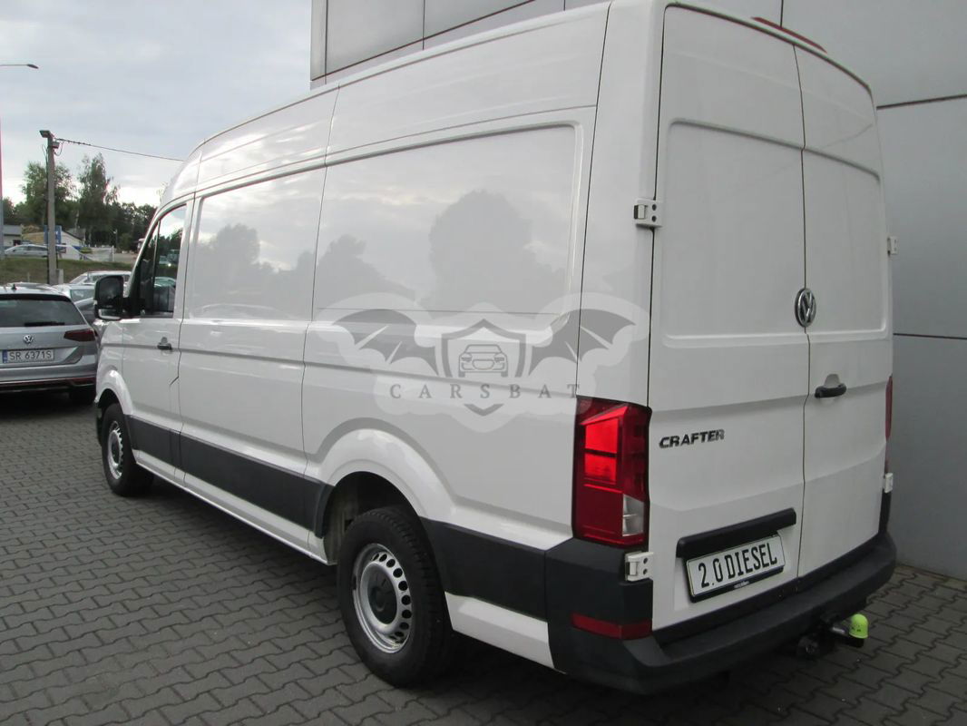 Volkswagen Crafter 2019