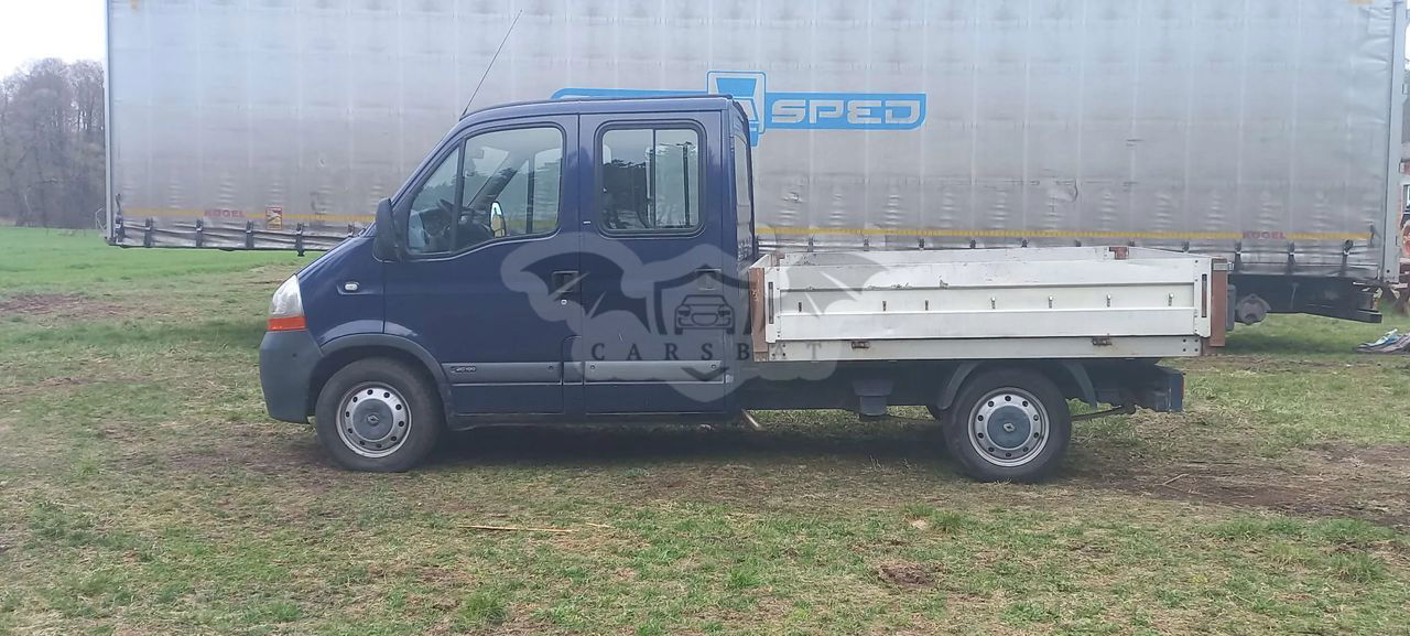 Renault Master 2010