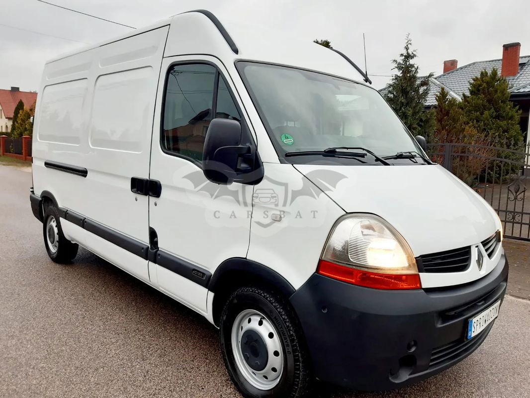 Renault Master 2009