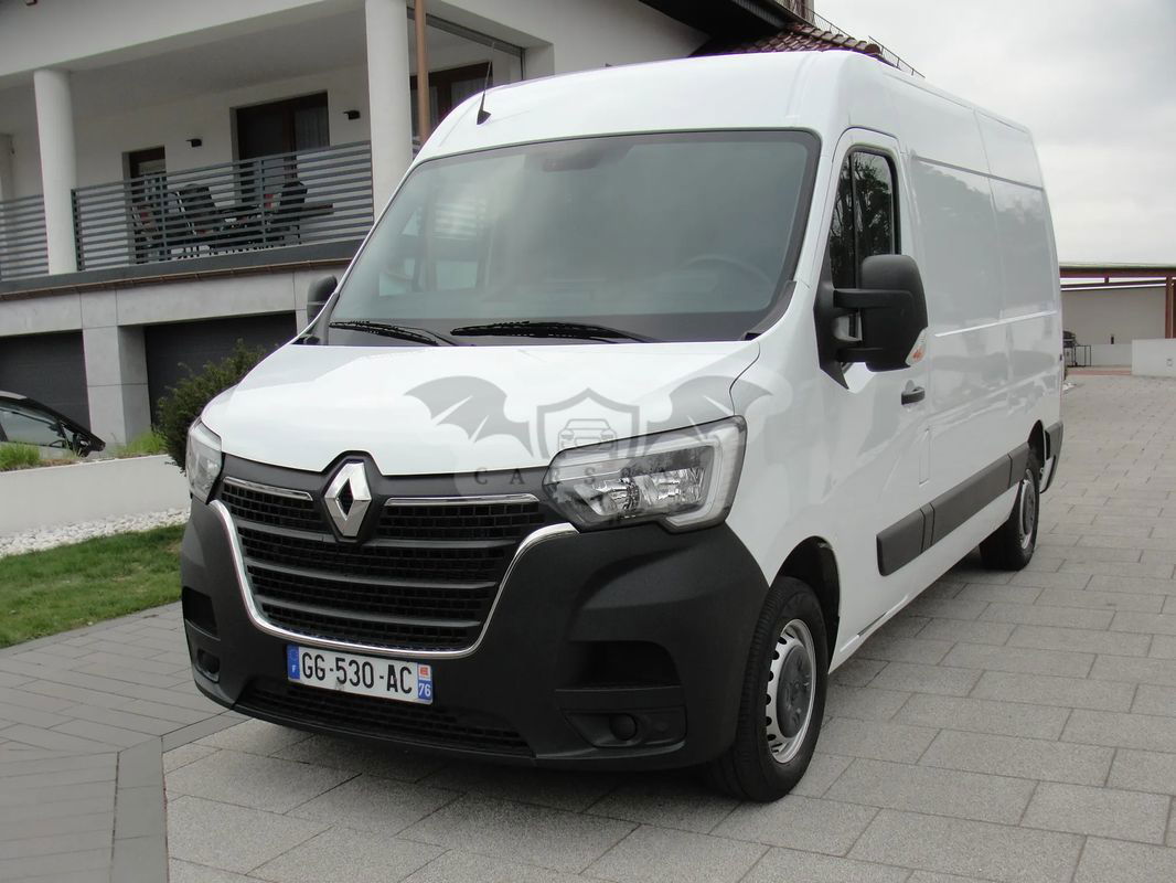 Renault Master 2022