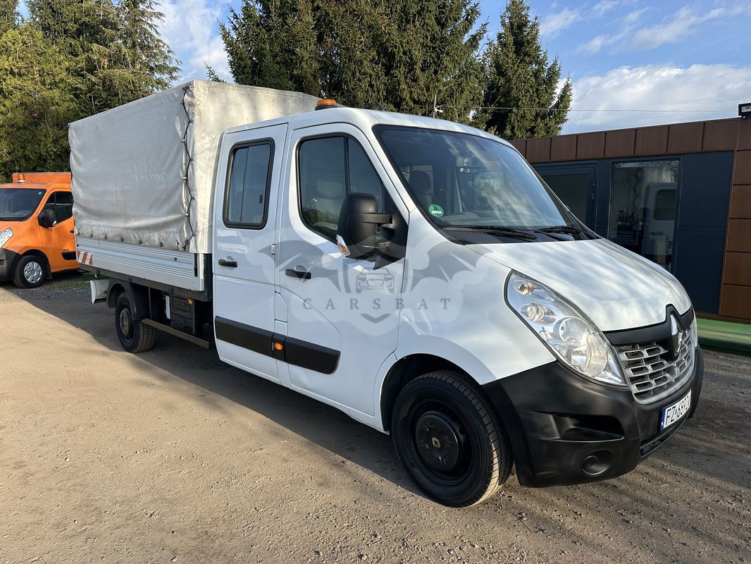 Renault Master 2015