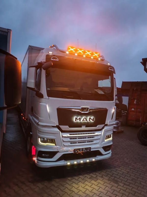 MAN TGX 2020