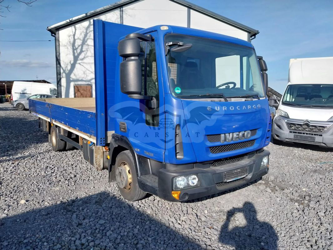 Iveco Eurocargo 2013