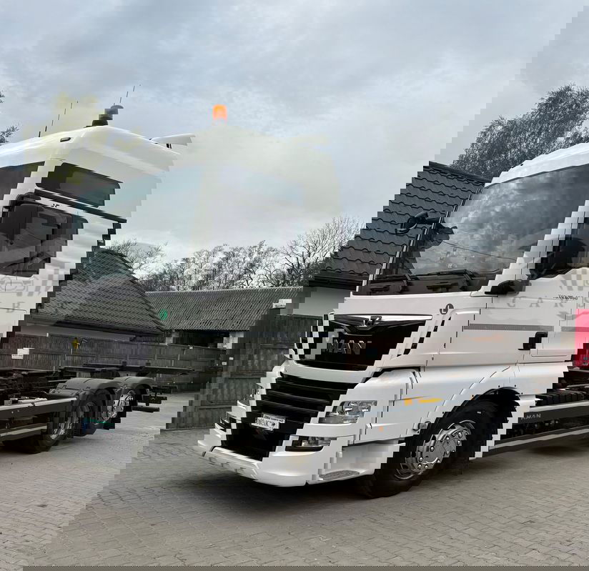 MAN TGX 2018