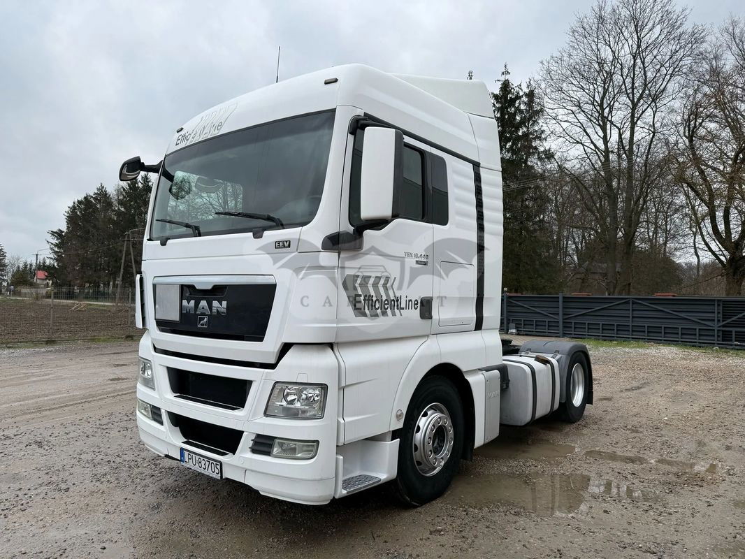 MAN TGX 2012