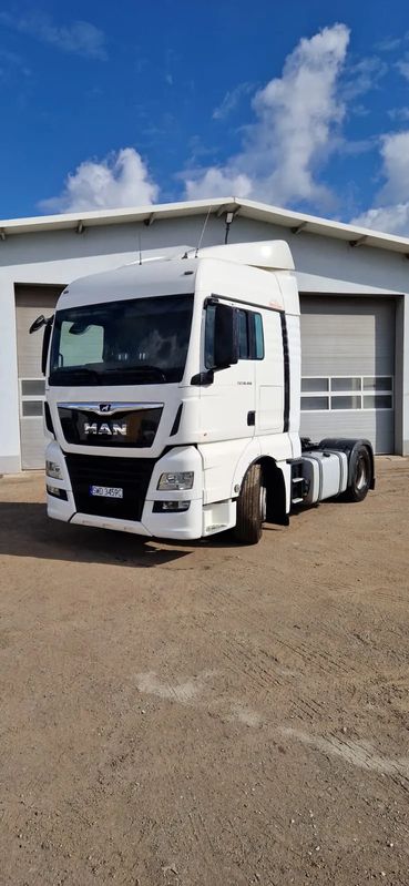 MAN TGX 2017