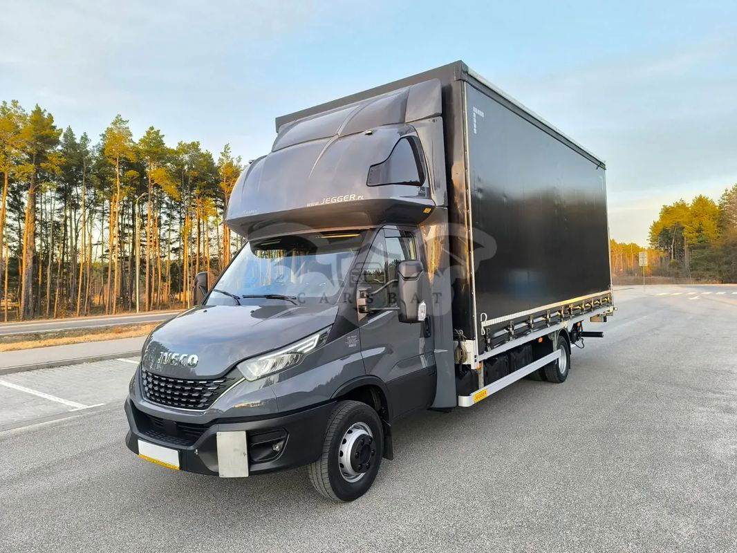 Iveco Daily 2021