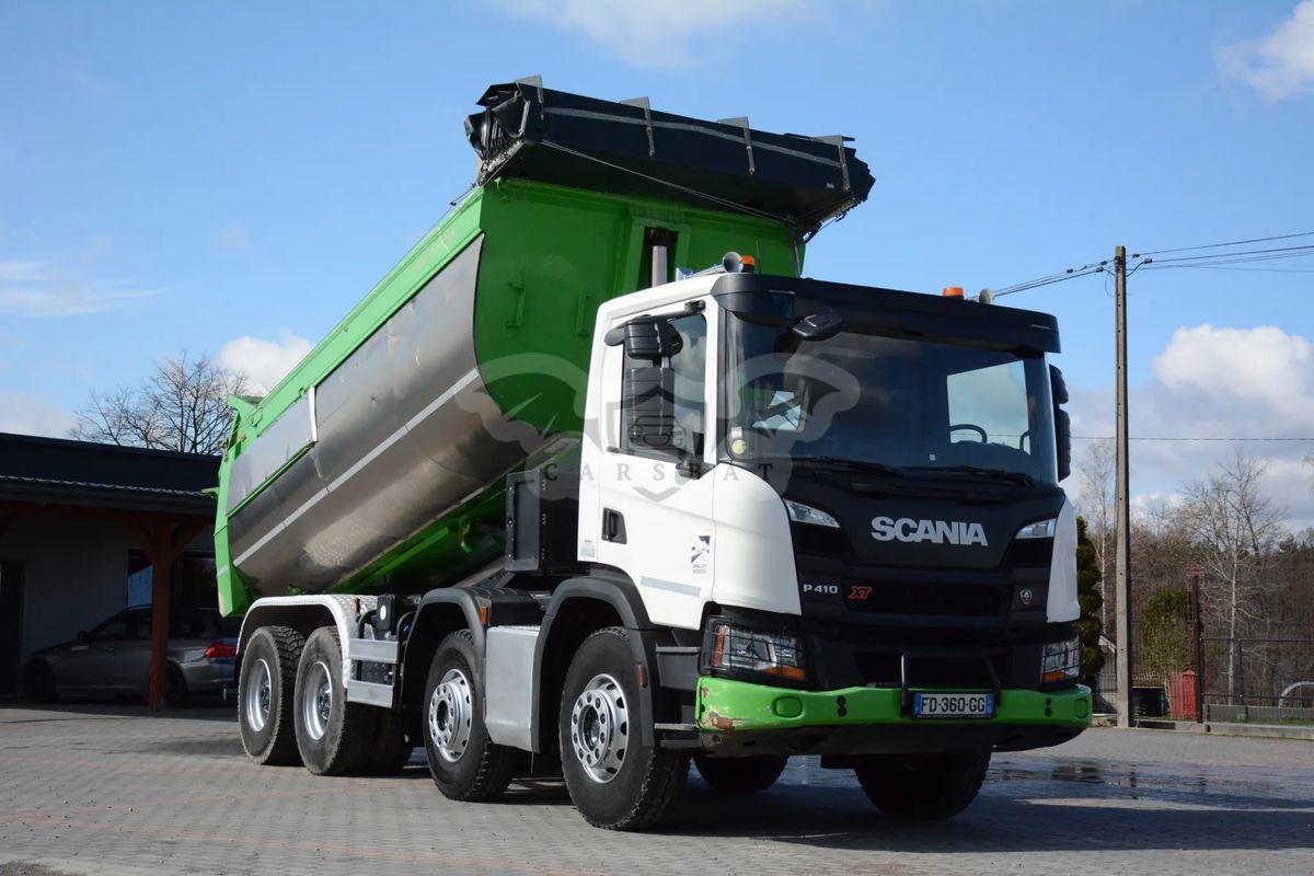 Scania P-series 2019