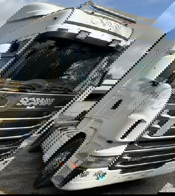 Scania R-series 2010
