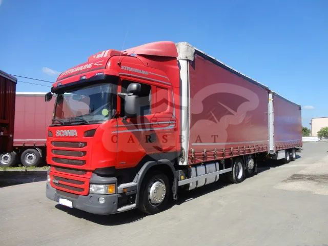 Scania R-series 2014