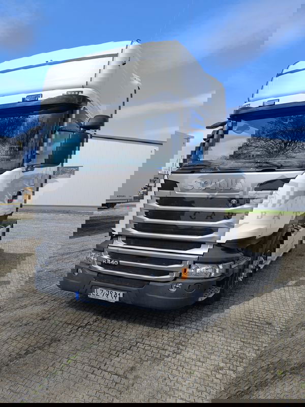 Scania R-series 2014