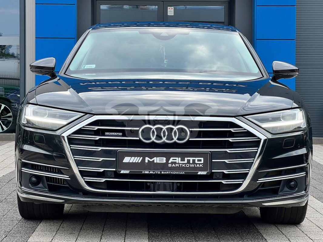 Audi A8 D5 L 50 TDI quattro tiptronic 2020