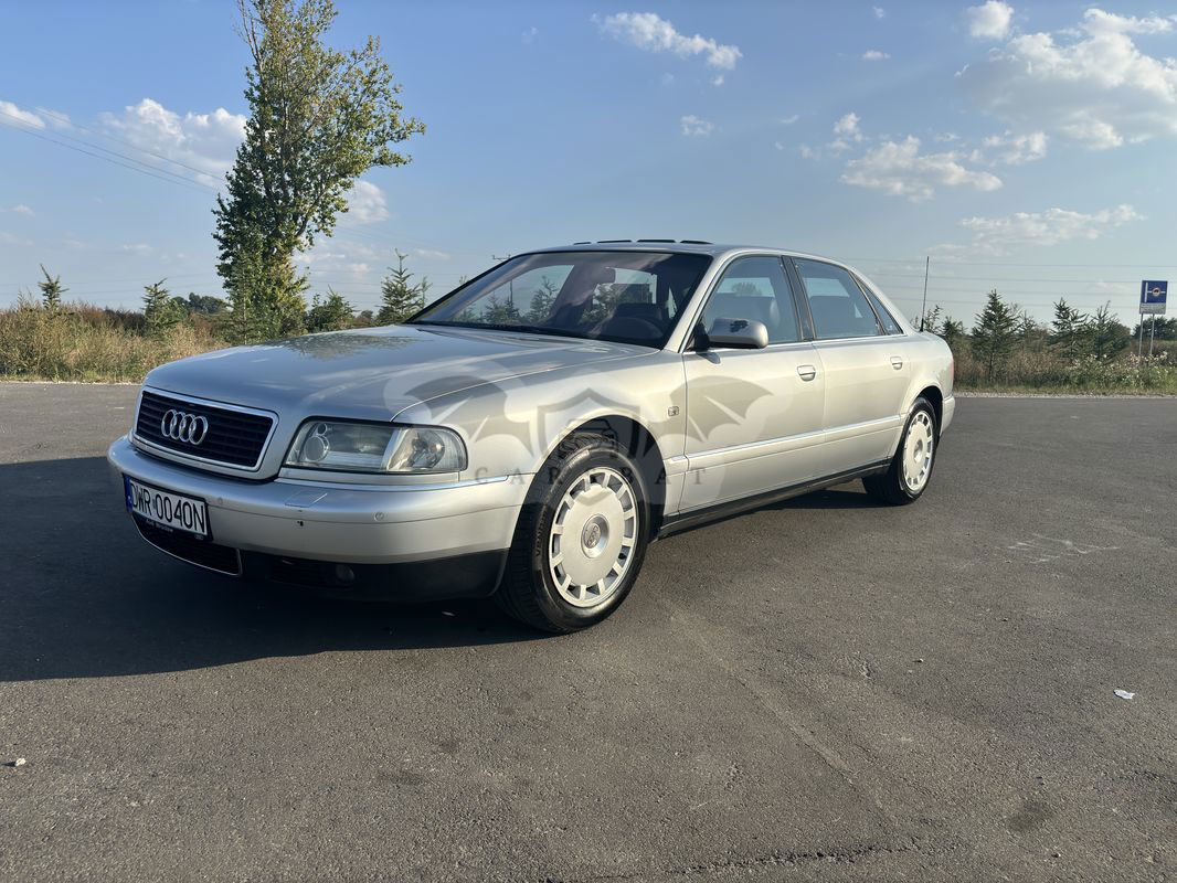 Audi A8 D2 4.2 quattro Langversion 1999