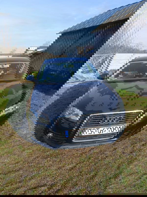 Audi A3 8P 2.0 TDI DPF Ambition 2009
