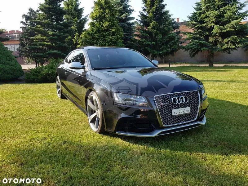 Audi RS5 S tronic 2010