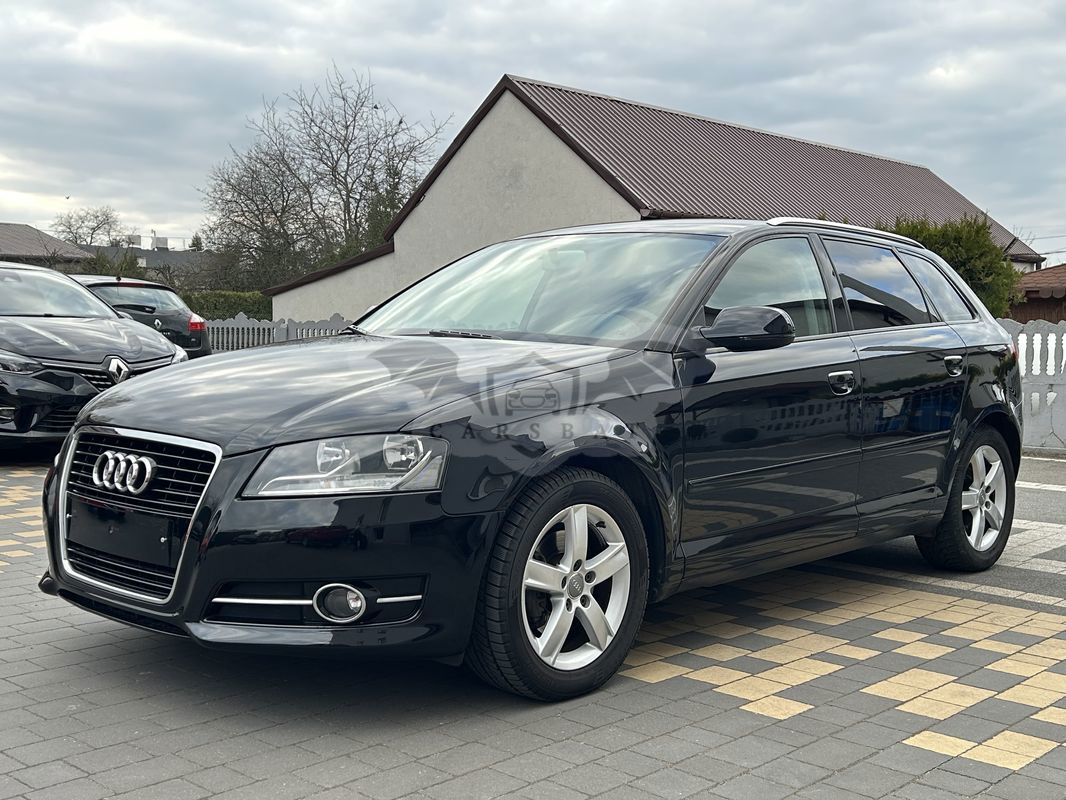 Audi A3 8P 1.4 TFSI Sportback Ambition 2010