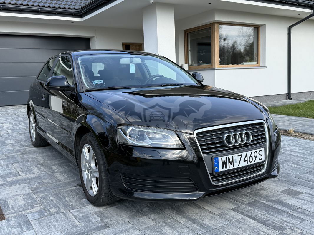 Audi A3 8P 2010