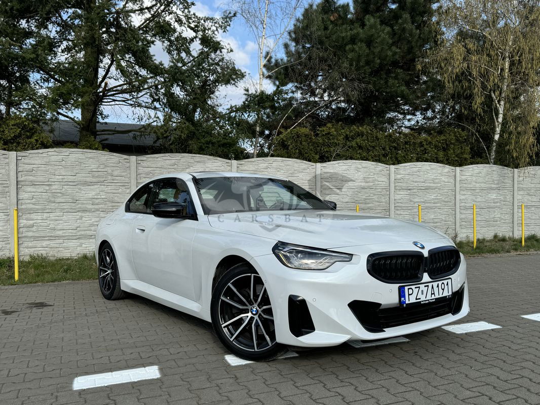 BMW 2 Series 230i Coupe 2022