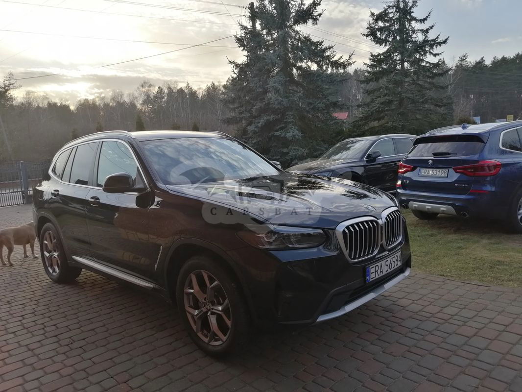 BMW X3 G01 xDrive30i Advantage 2023