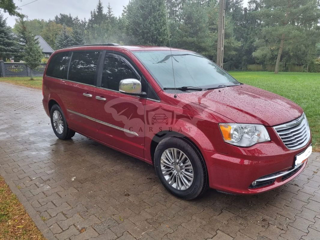 Chrysler Town & Country V 3.6 Touring 2015