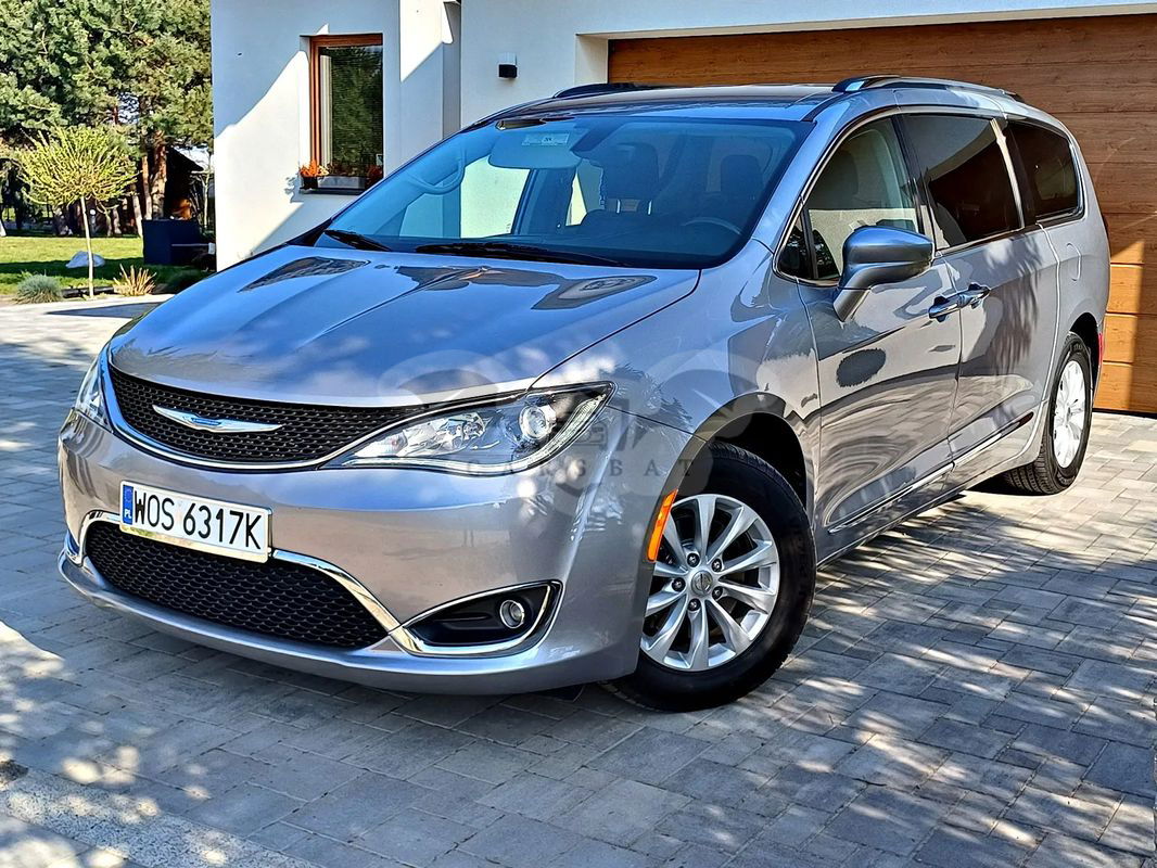 Chrysler Pacifica 2019