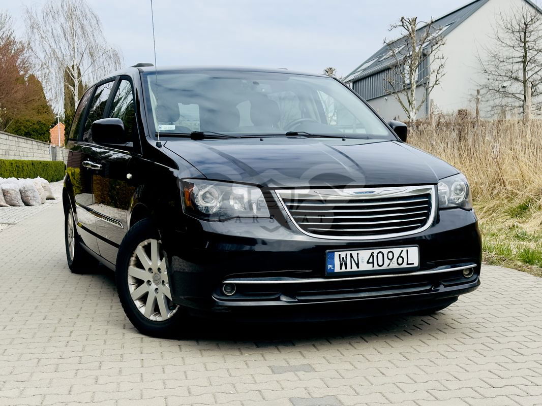 Chrysler Town & Country V 3.6 Touring 2015