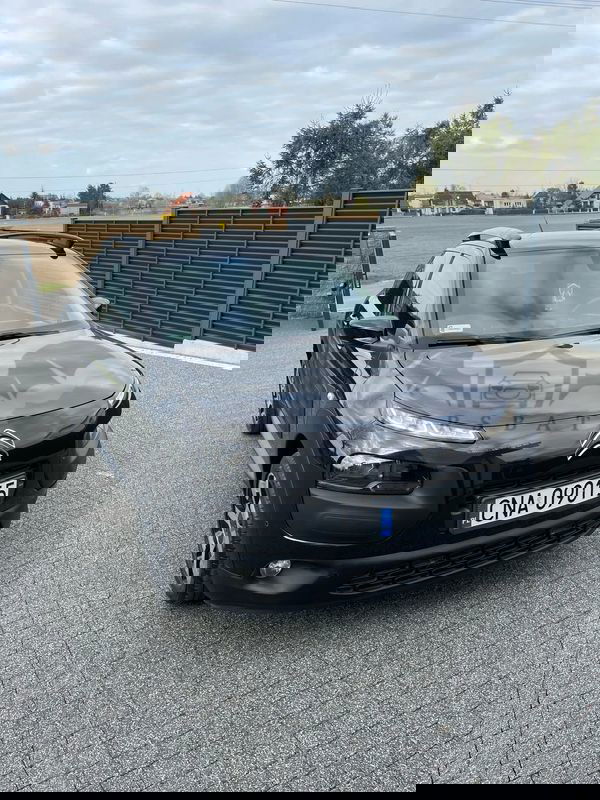 Citroën C4 Cactus 1.6 Blue HDi Feel 2015