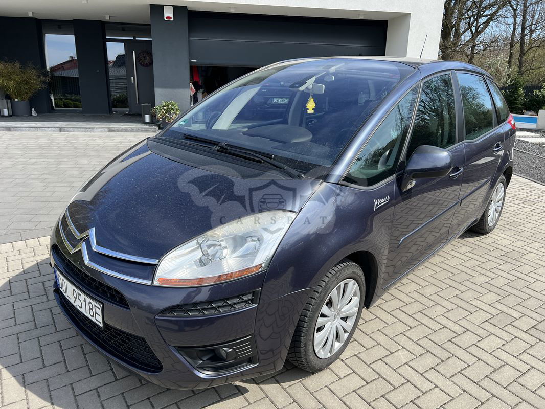 Citroën C4 Picasso I 1.8 16V Confort 2007