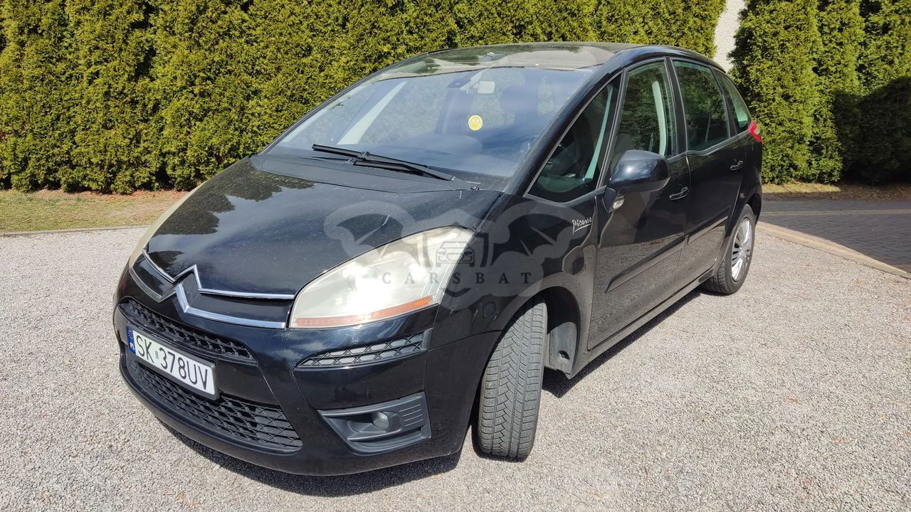 Citroën C4 Picasso I 1.6 HDi Impress 2007