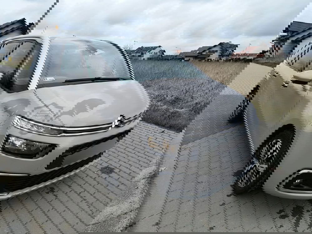 Citroën C4 Picasso II 1.6 BlueHDi Shine S&S EAT6 2016
