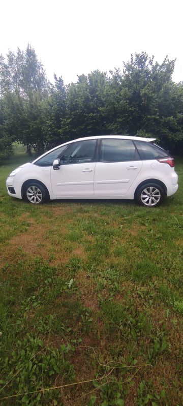 Citroën C4 Picasso I 2011