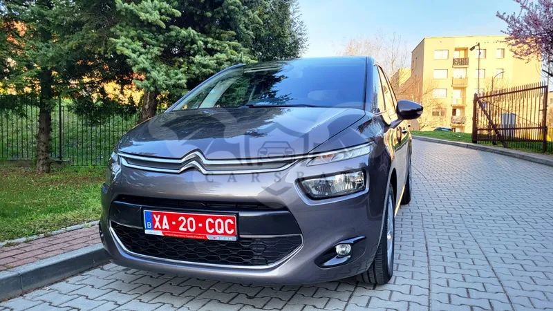 Citroën C4 Picasso II e-HDi 115 ETG6 Business Class 2016