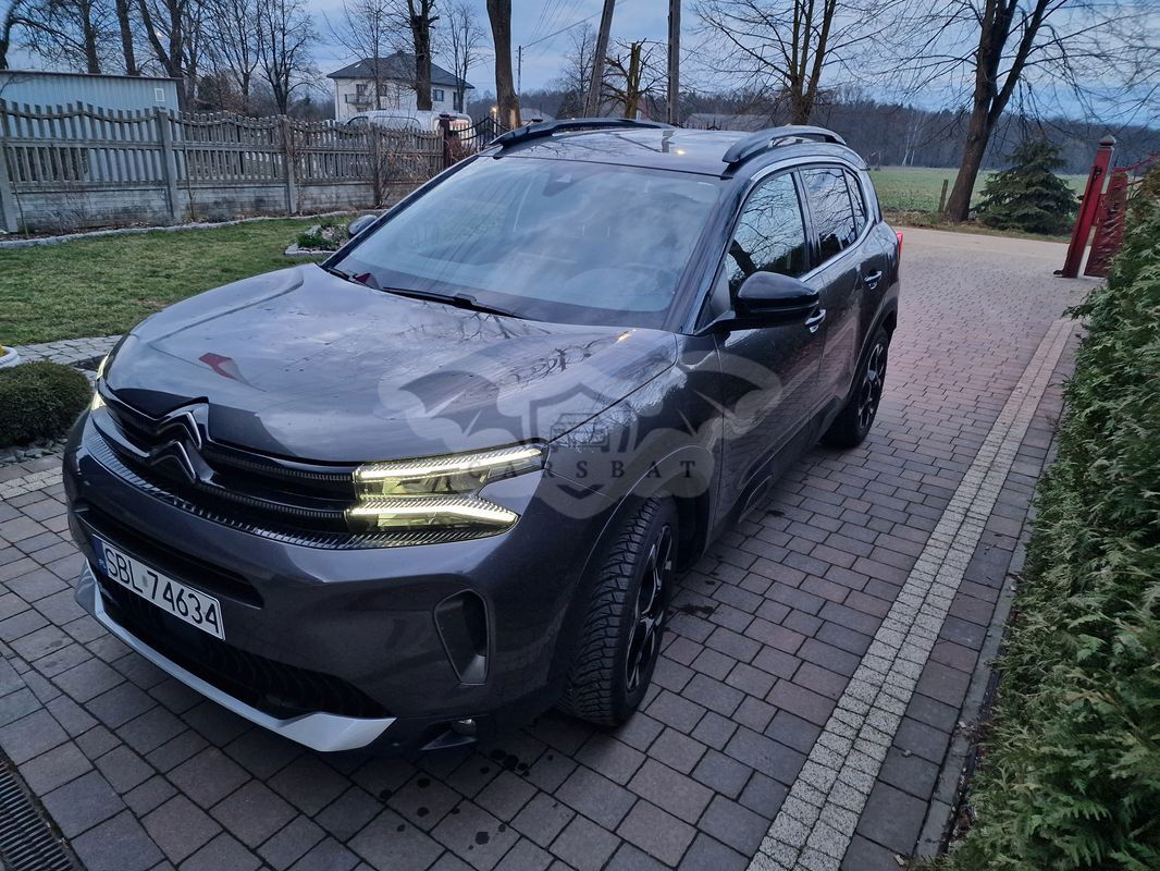 Citroën C5 Aircross 1.2 PureTech Shine EAT8 2023