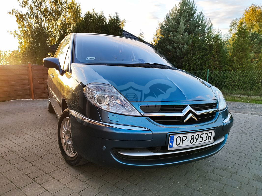 Citroën C8 2009