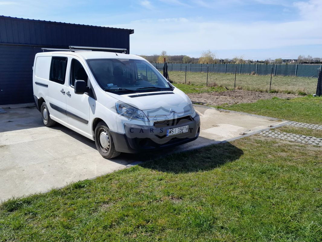 Citroën Jumpy 2011