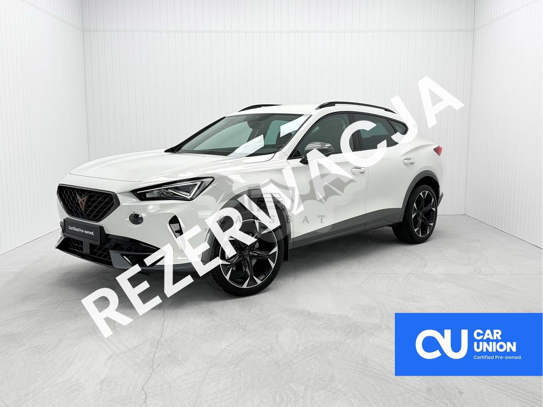Cupra Formentor 1.5 TSI DSG 2023