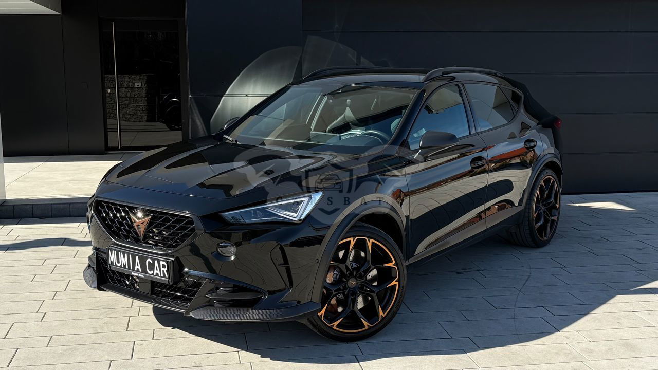 Cupra Formentor VZ5 2.5 TSI 4Drive DSG 2023