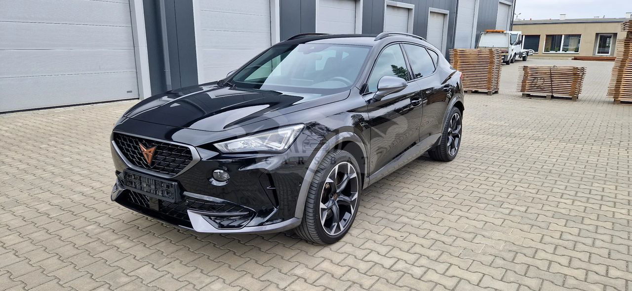 Cupra Formentor VZ 2.0 TSI 4Drive DSG 2021