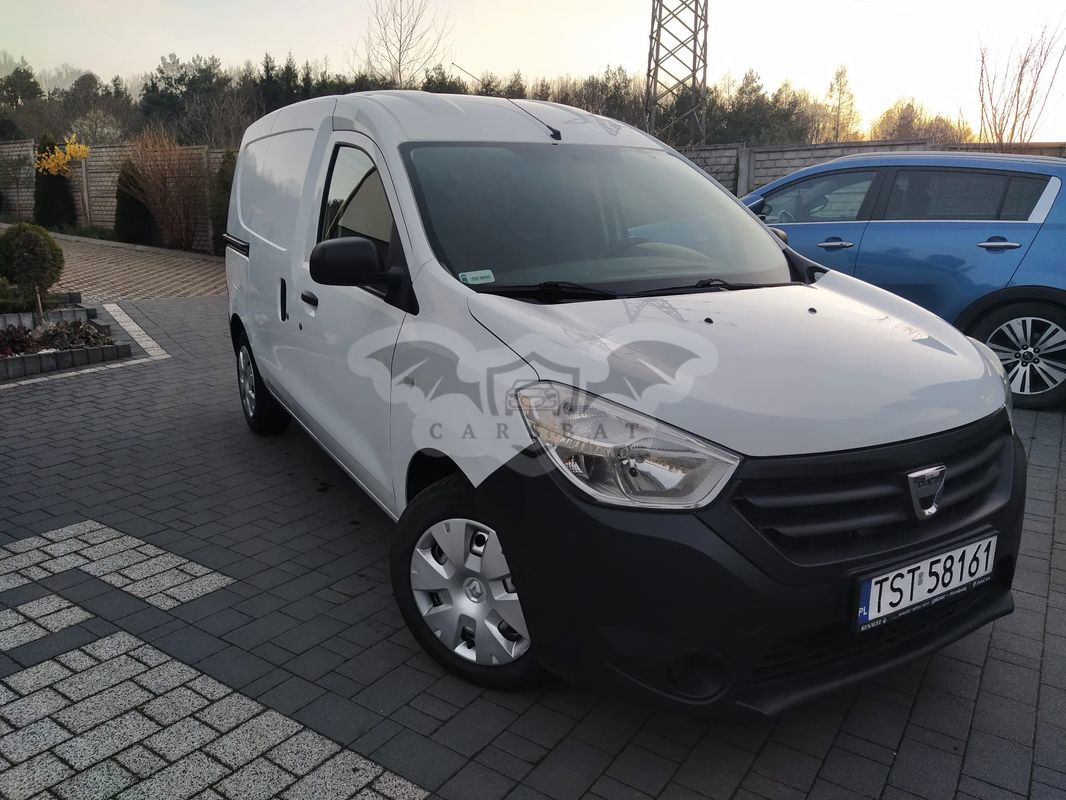 Dacia Dokker 2015
