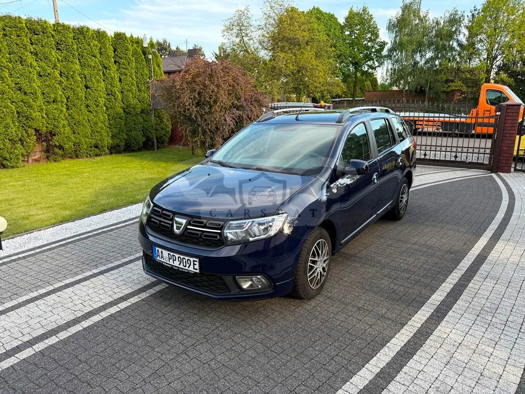 Dacia Logan II MCV 0.9 TCE Laureate S&S EU6 2017