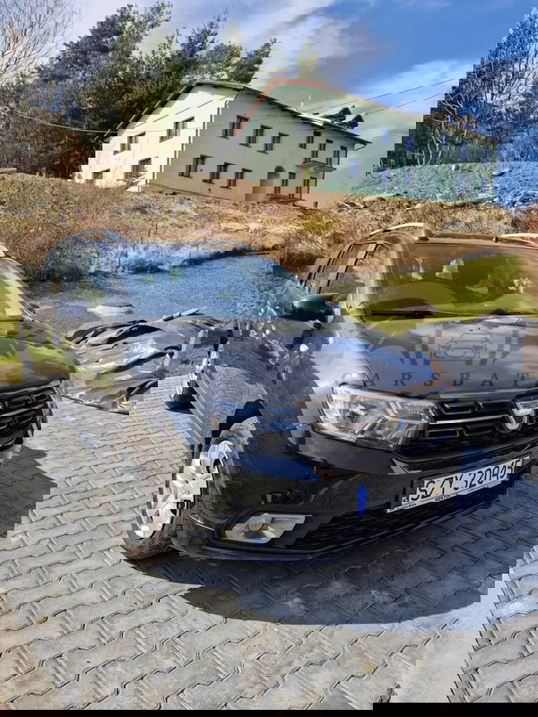 Dacia Logan II MCV 0.9 TCE Laureate 2016