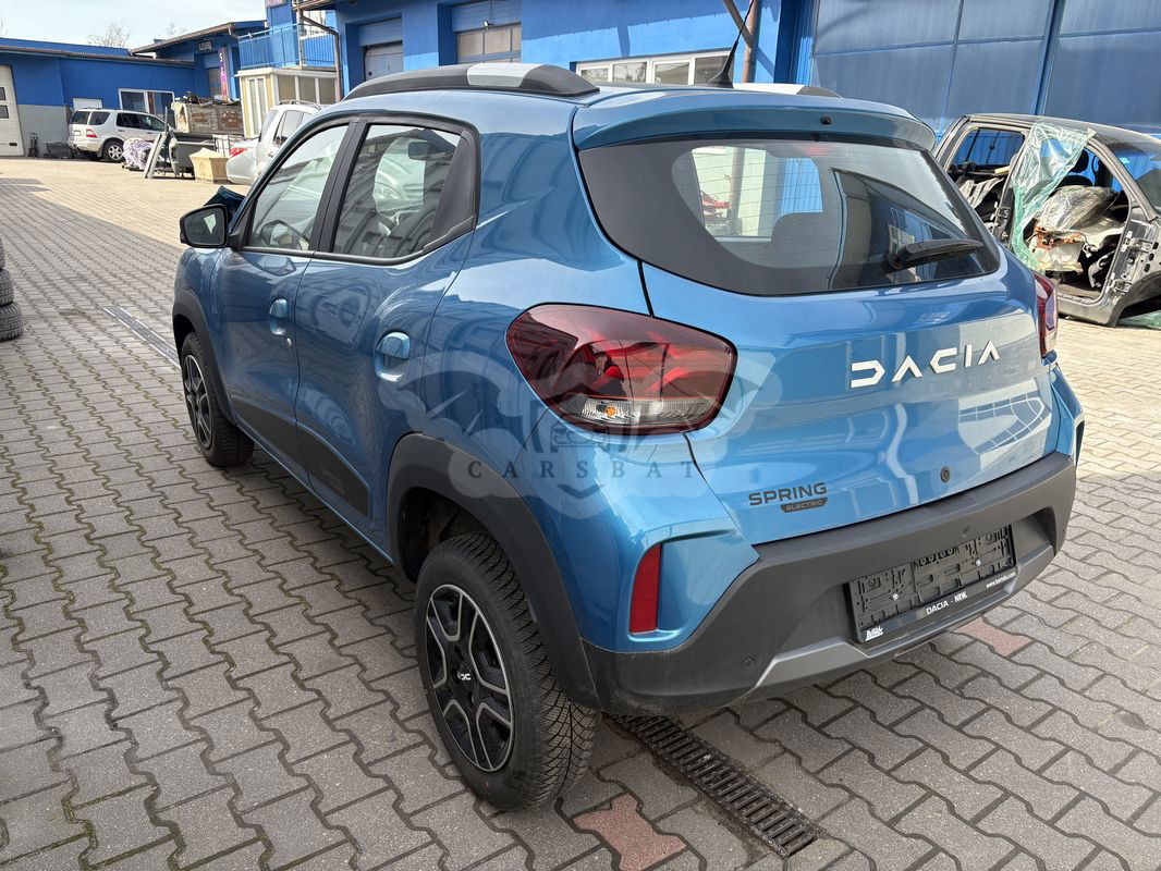 Dacia Bigster 27.4kWh Comfort 2023