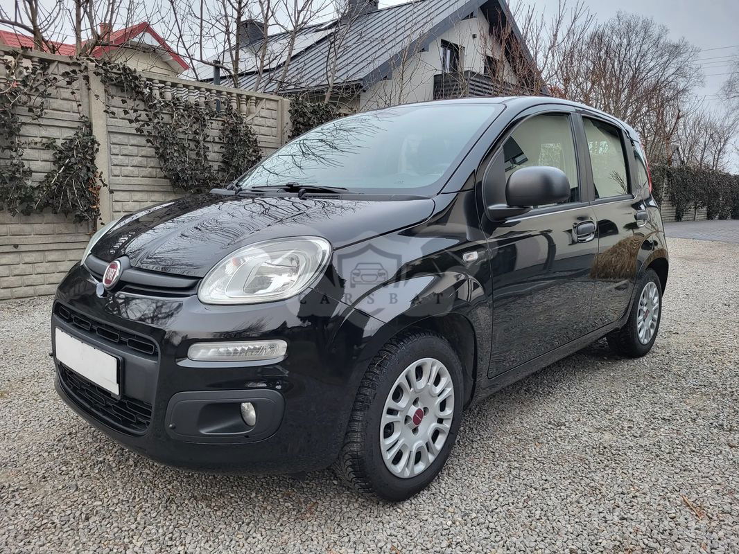 Fiat Panda III 1.2 Easy 2015