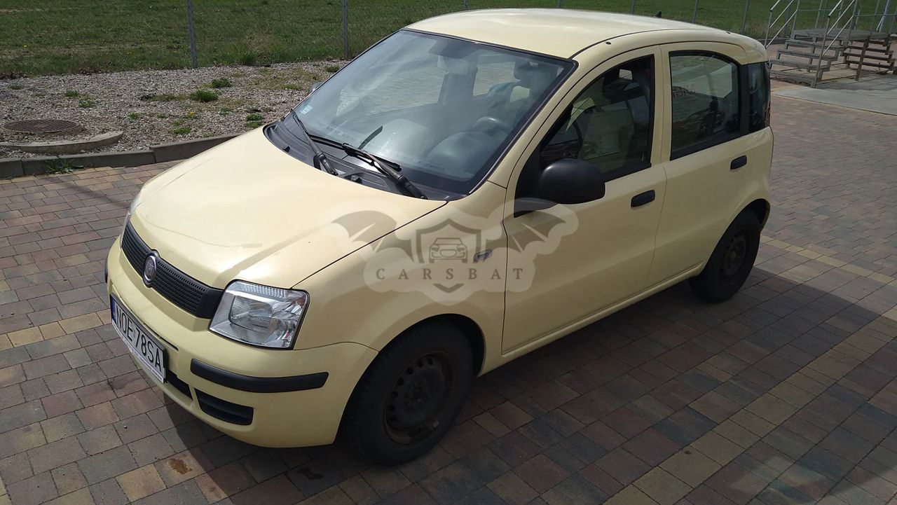 Fiat Panda II 1.2 Classic Eco 2011