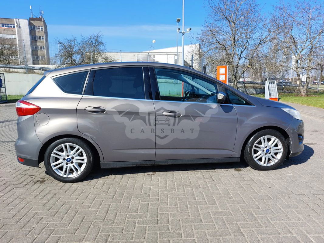 Ford C-Max II 1.0 EcoBoost Ambiente ASS 2012